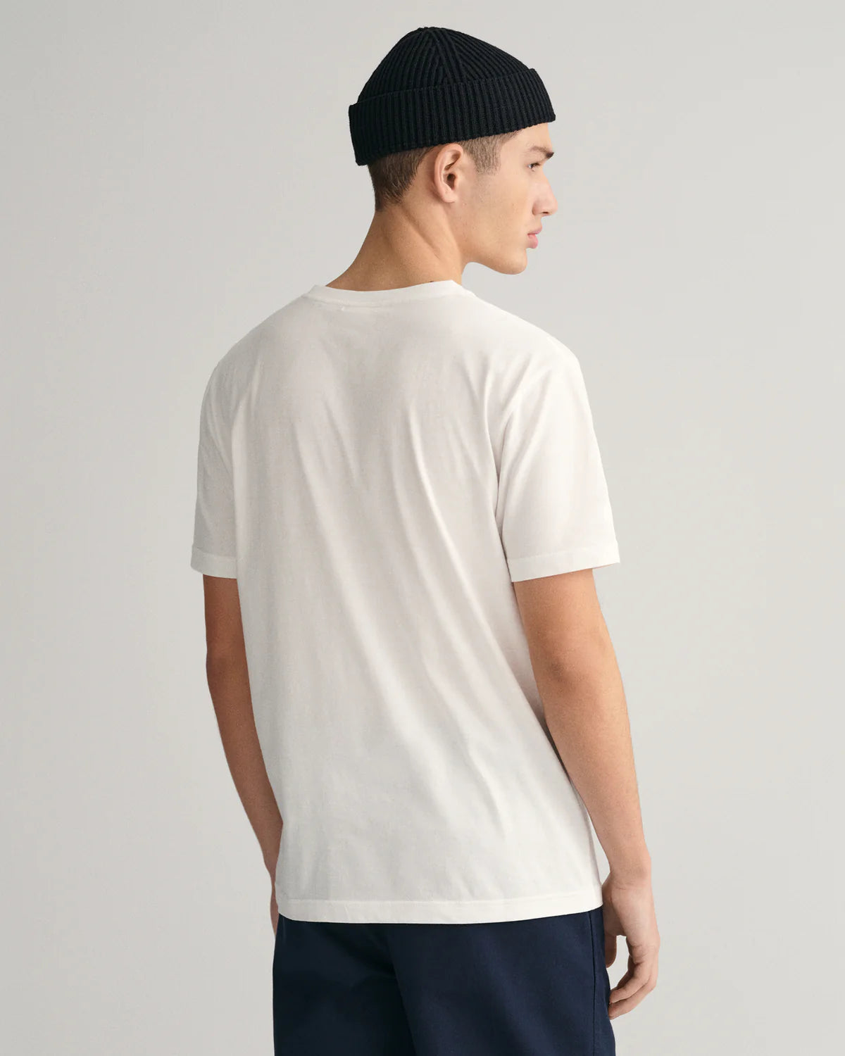 Gant Regular Embroidered Archive Shield SS T-Shirt