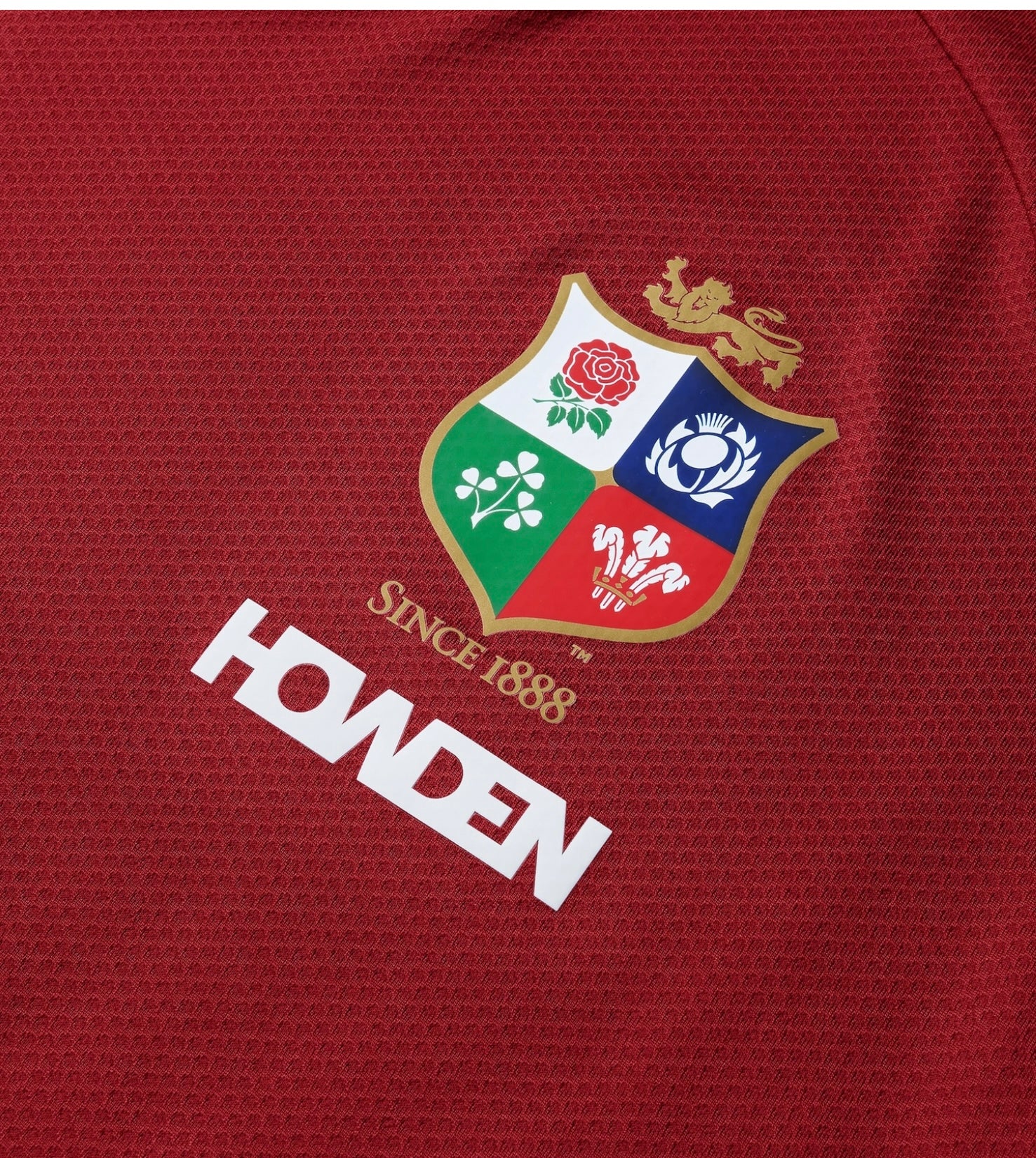 MENS BRITISH & IRISH LIONS CCC EVEREST T-SHIRT