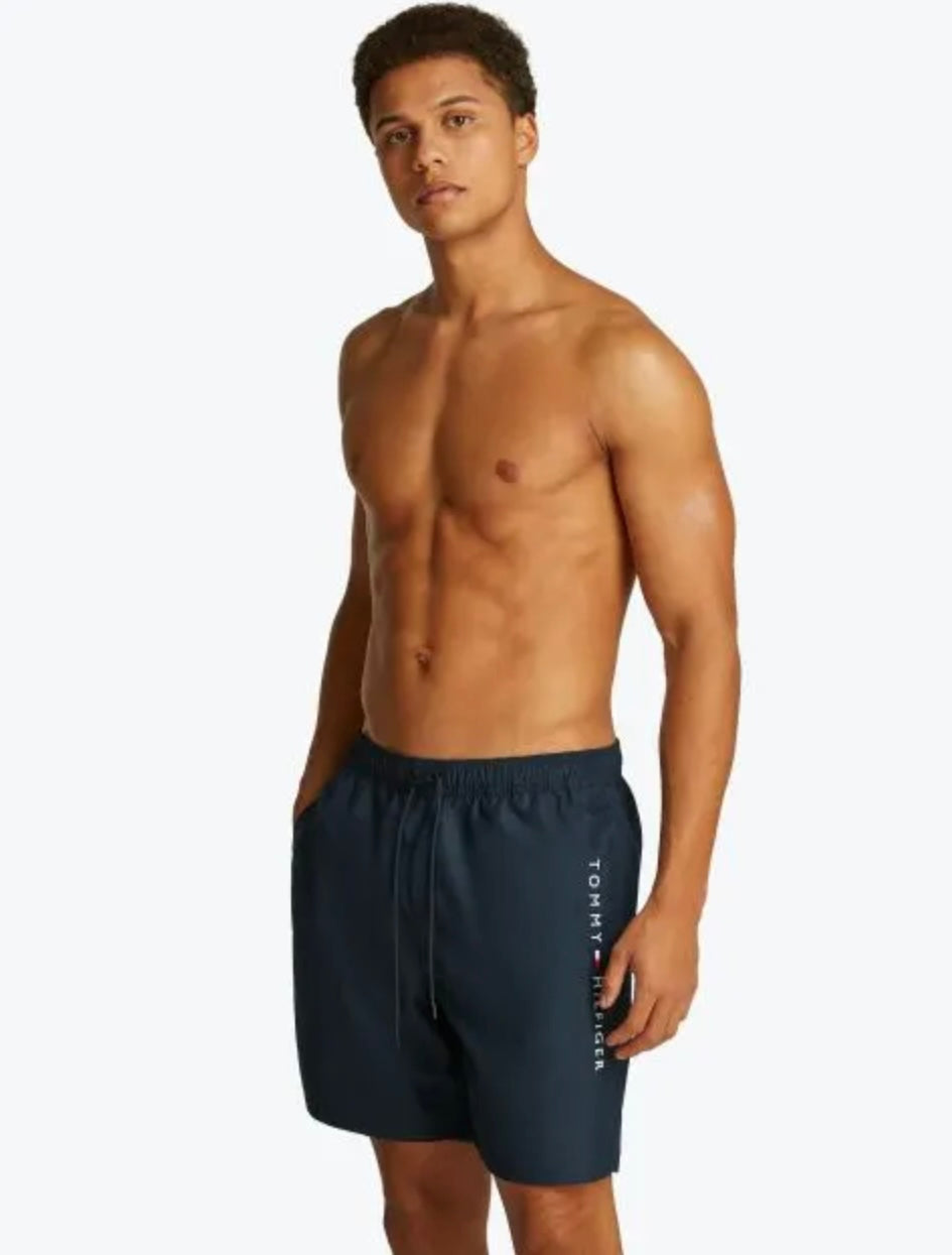 Tommy Hilfiger Logo Swim Short