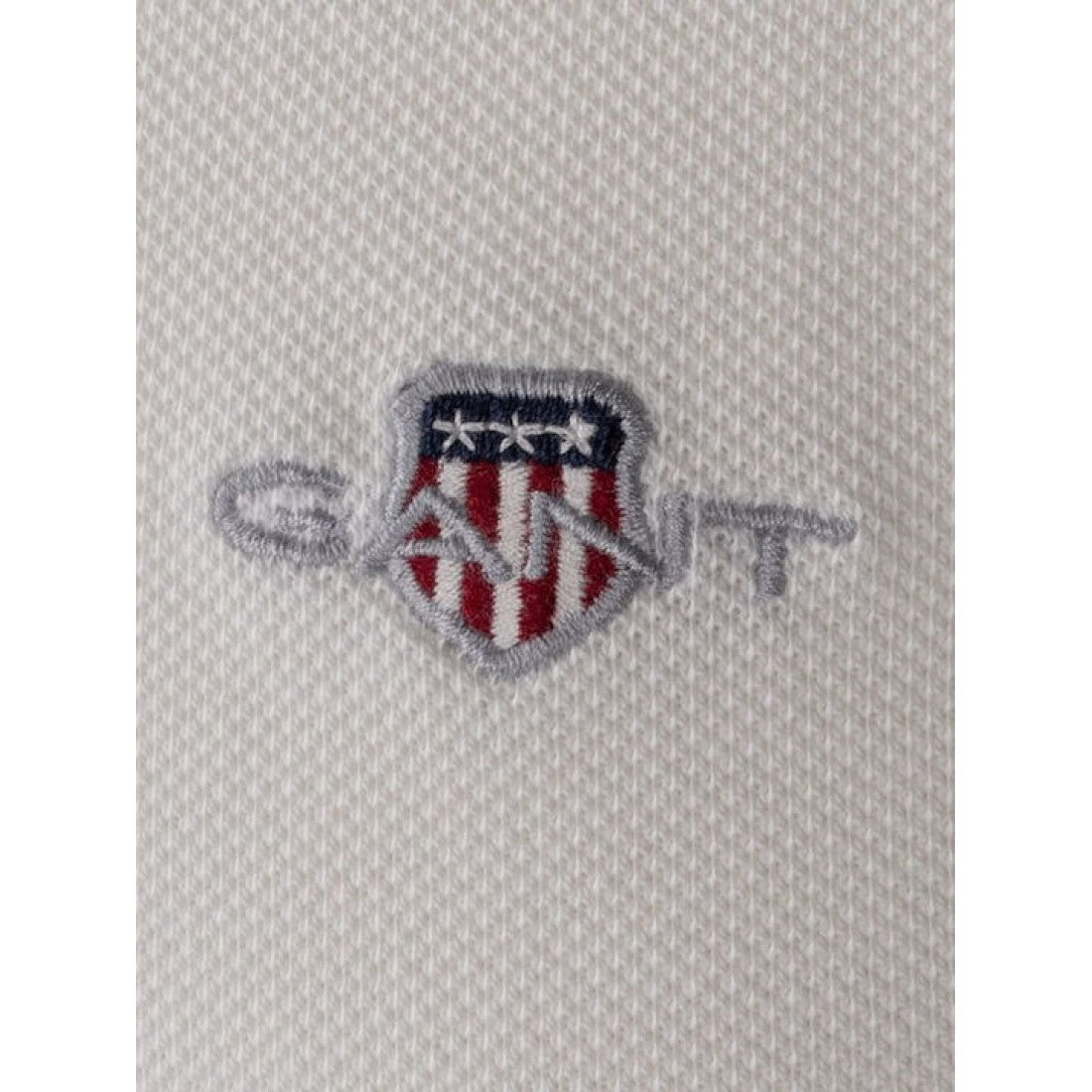 Gant Pique SS T-Shirt
