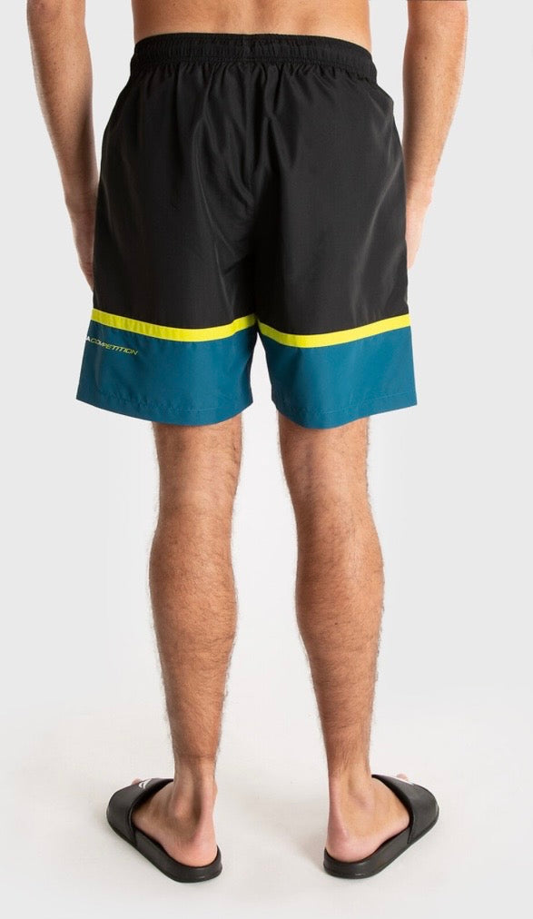 NAUTICA COMPETITION CABETT 7" SWIM SHORTS