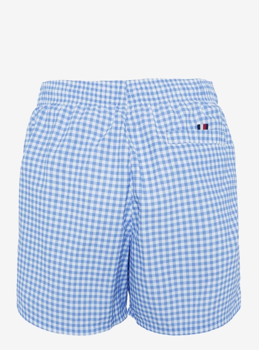 Tommy Hilfiger Original Medium Drawstring Print - Swim shorts