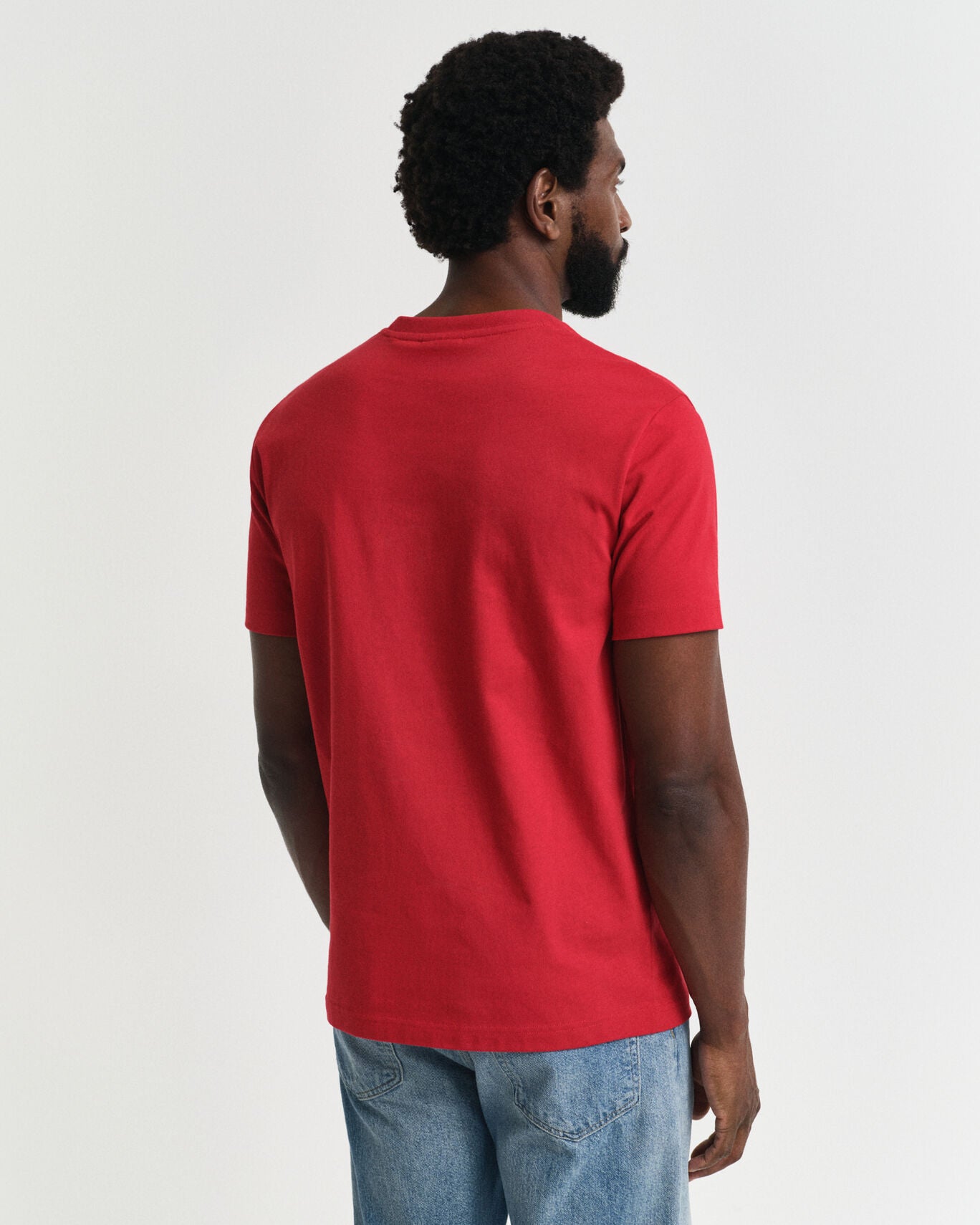 Gant Embossed T-Shirt