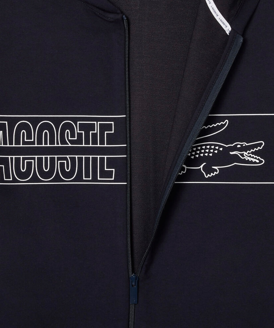 Branded Loungewear Hoodie