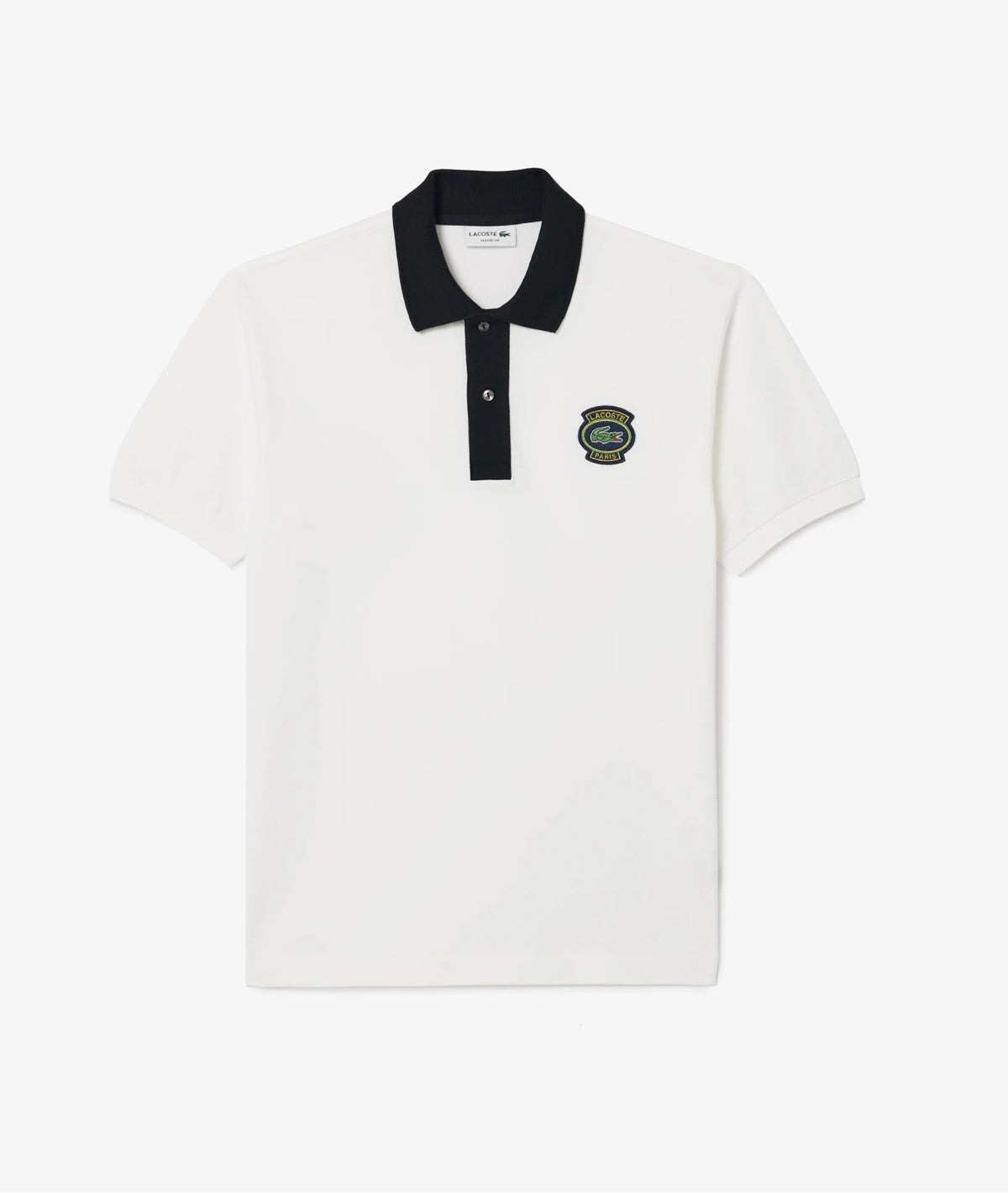 Original L.12.12 Lacoste Badge Polo