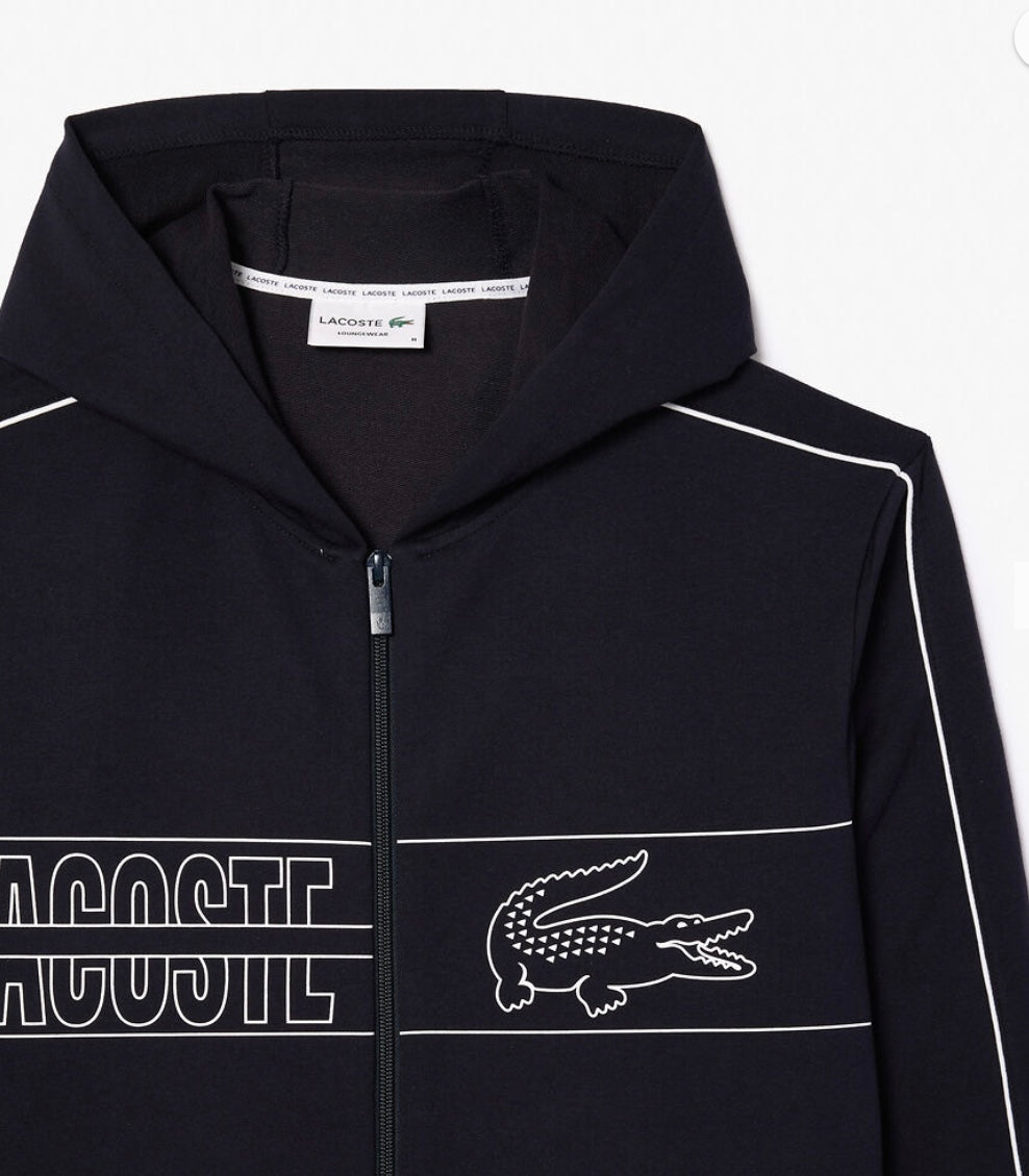 Branded Loungewear Hoodie