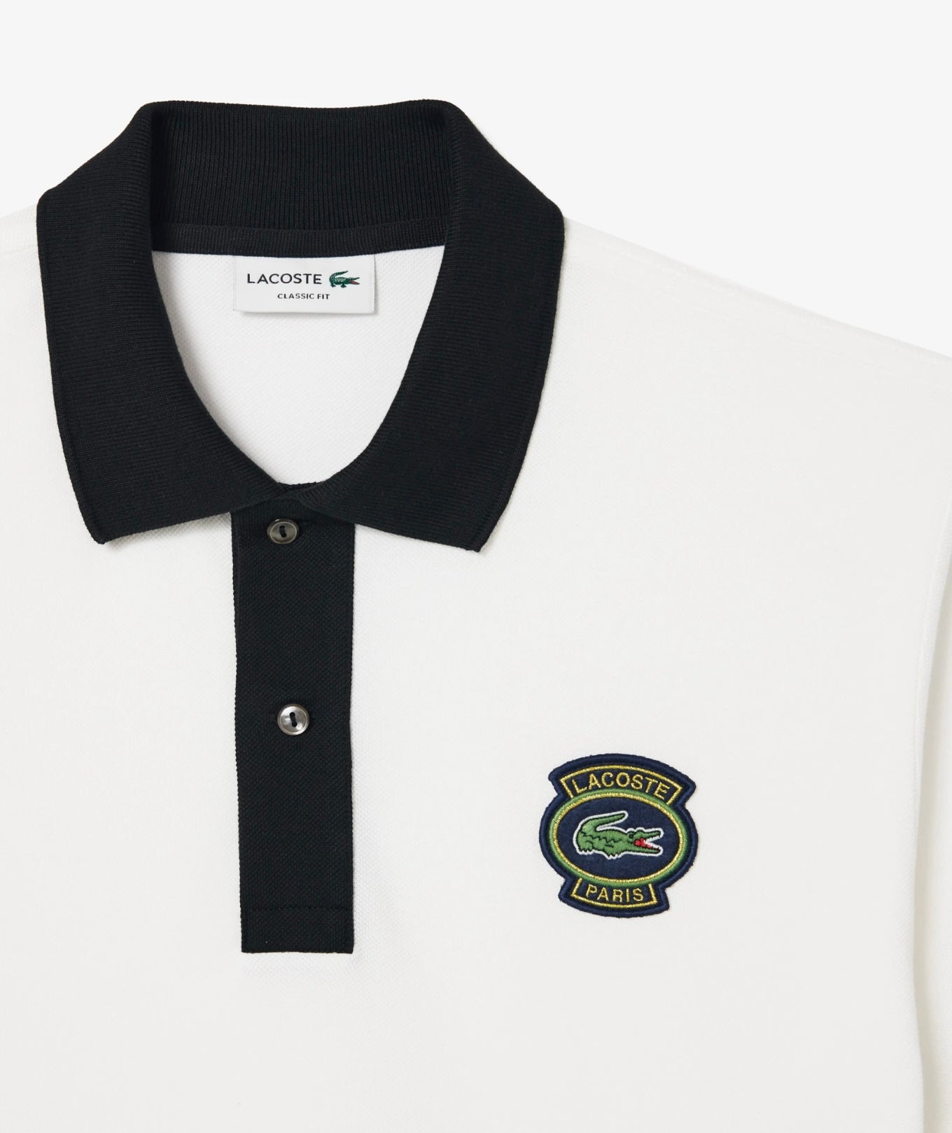 Original L.12.12 Lacoste Badge Polo