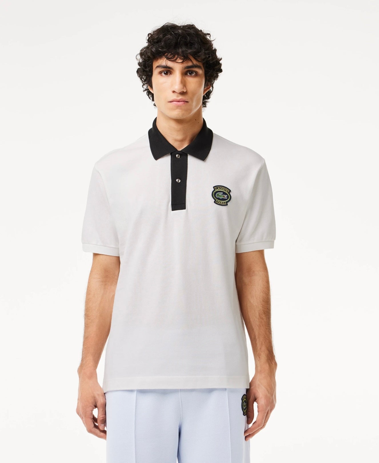 Original L.12.12 Lacoste Badge Polo