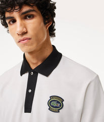 Original L.12.12 Lacoste Badge Polo