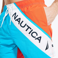 Nautica Back in the Day Swim Shorts