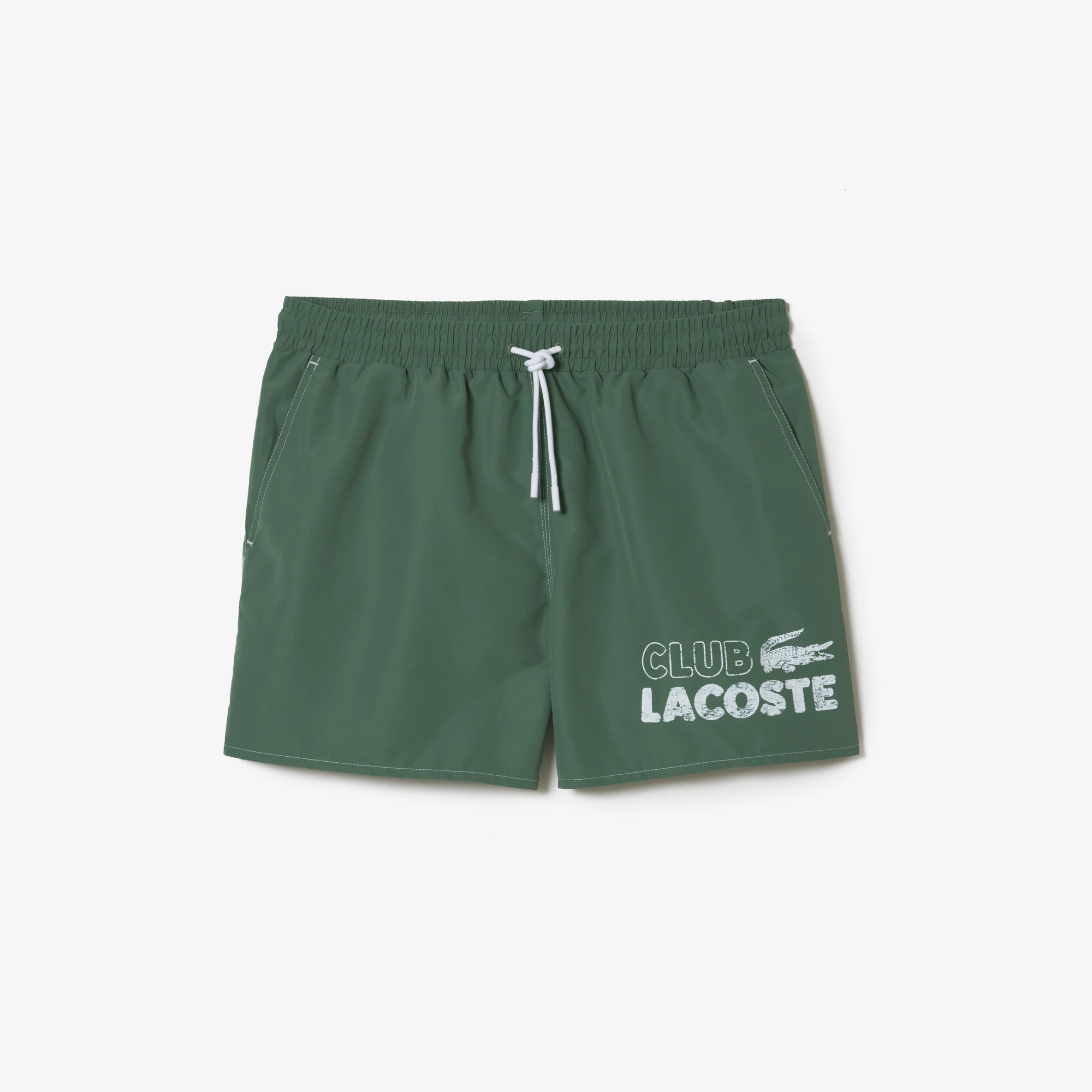 Club Lacoste Swim Shorts