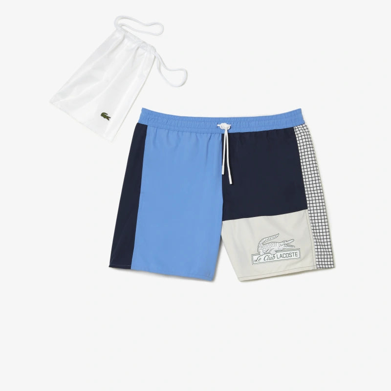 Heritage Le Club Lacoste Shorts