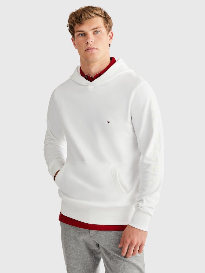 Tommy Hilfiger Flex Logo Sweatshirt – SP PENRITH