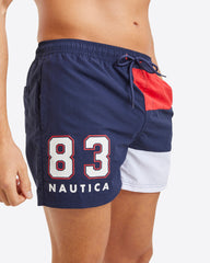 Nautica Maze Swim Shorts