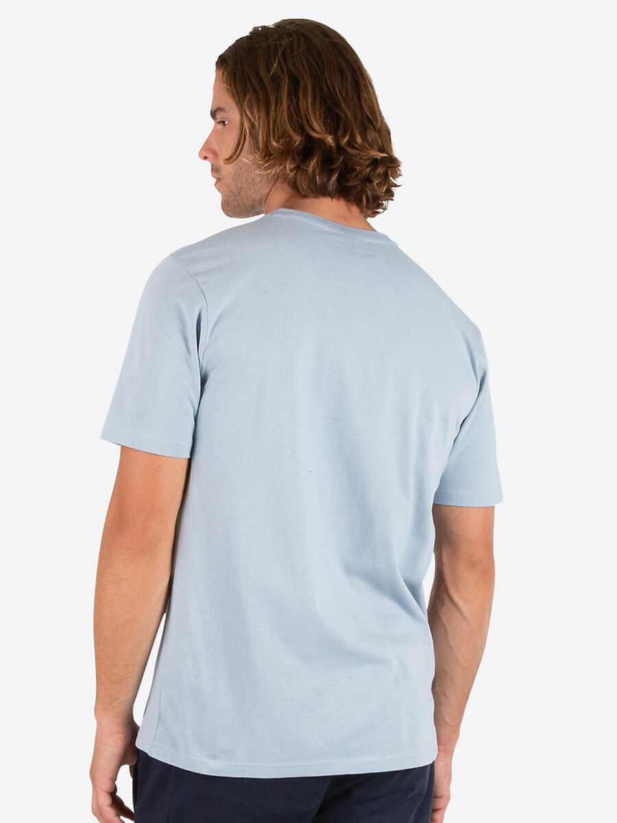 Attaway T-Shirt - Light Blue – Nautica Competition