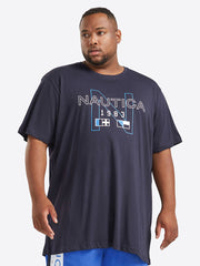 Nautica Kaden T-Shirt Big & Tall
