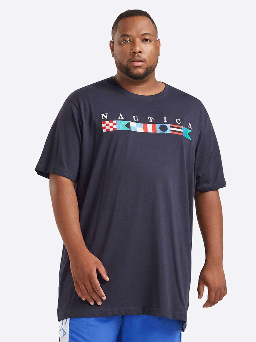 Nautica Fortis T-Shirt Big & Tall