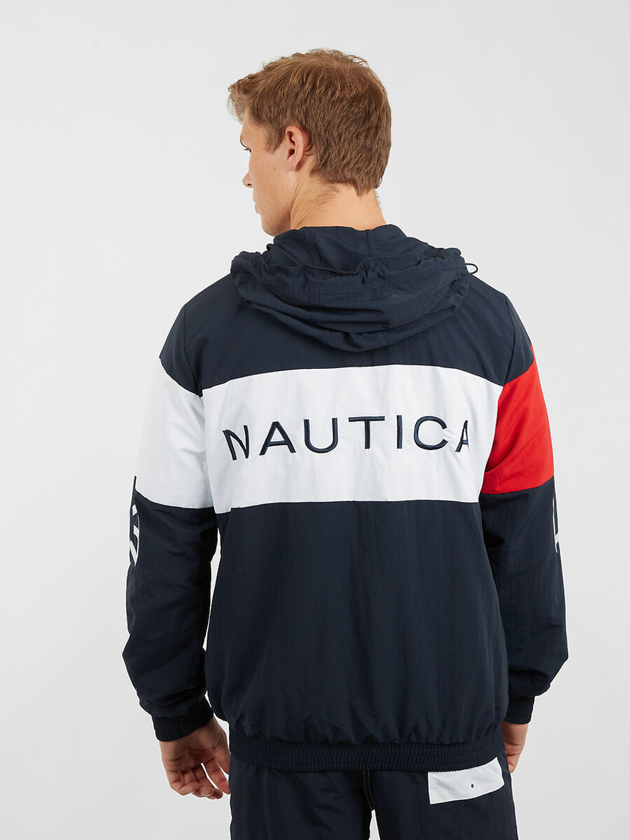 Nautica Kyro Windbreaker Jacket