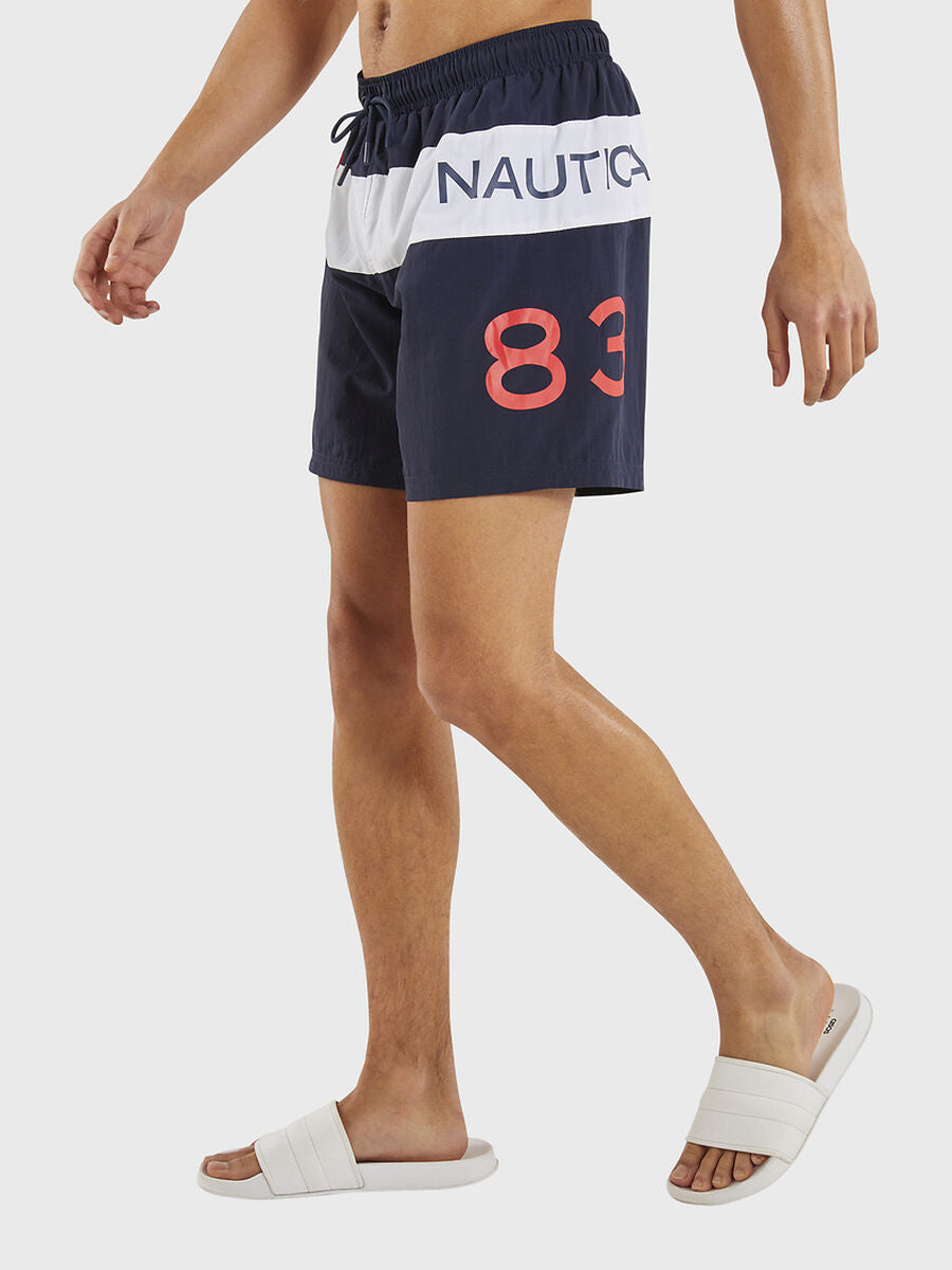 Nautica Ace 6" Swim Short