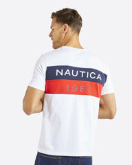 Nautica Zane T-Shirt Big & Tall
