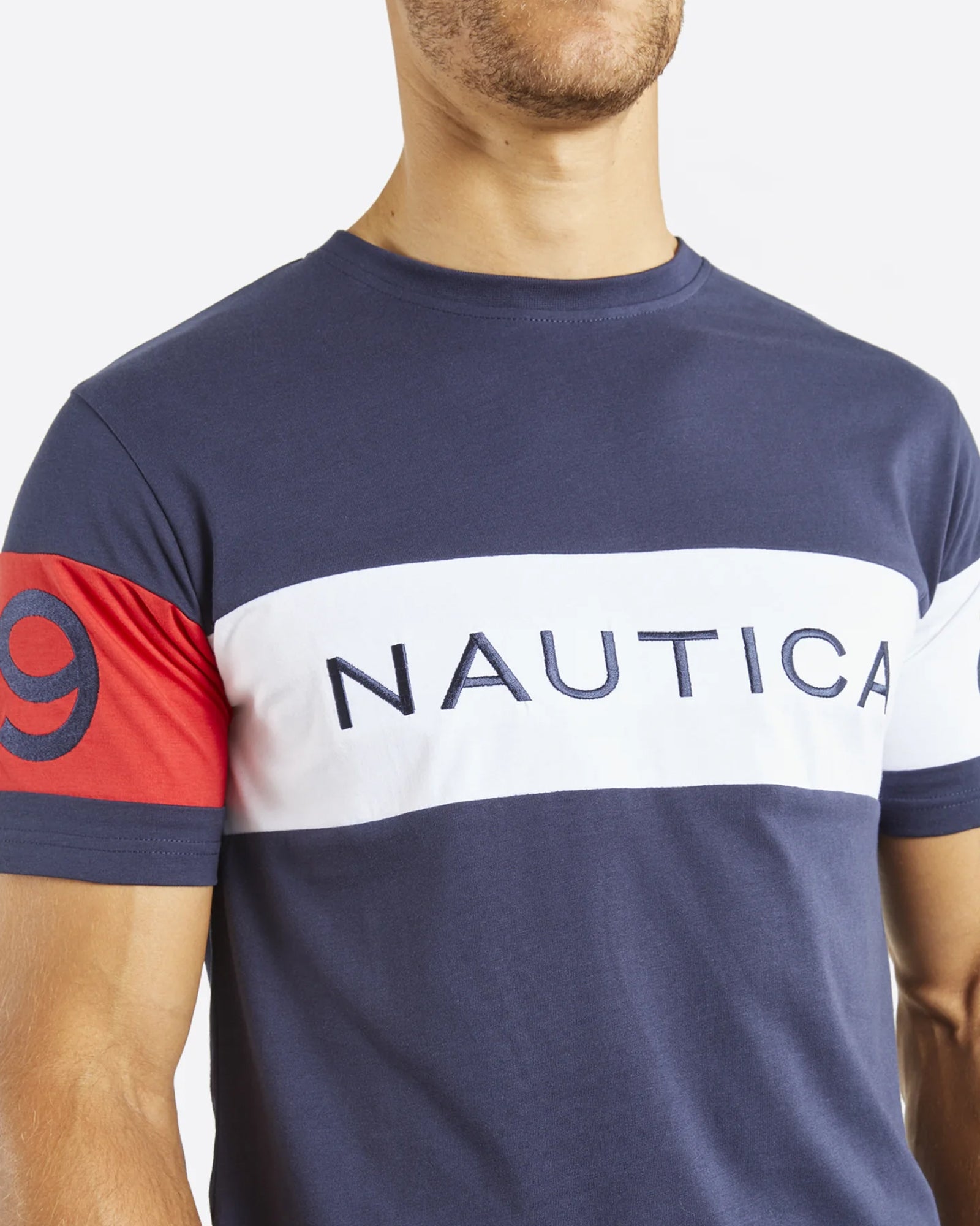 Nautica Calvin T-Shirt Big & Tall