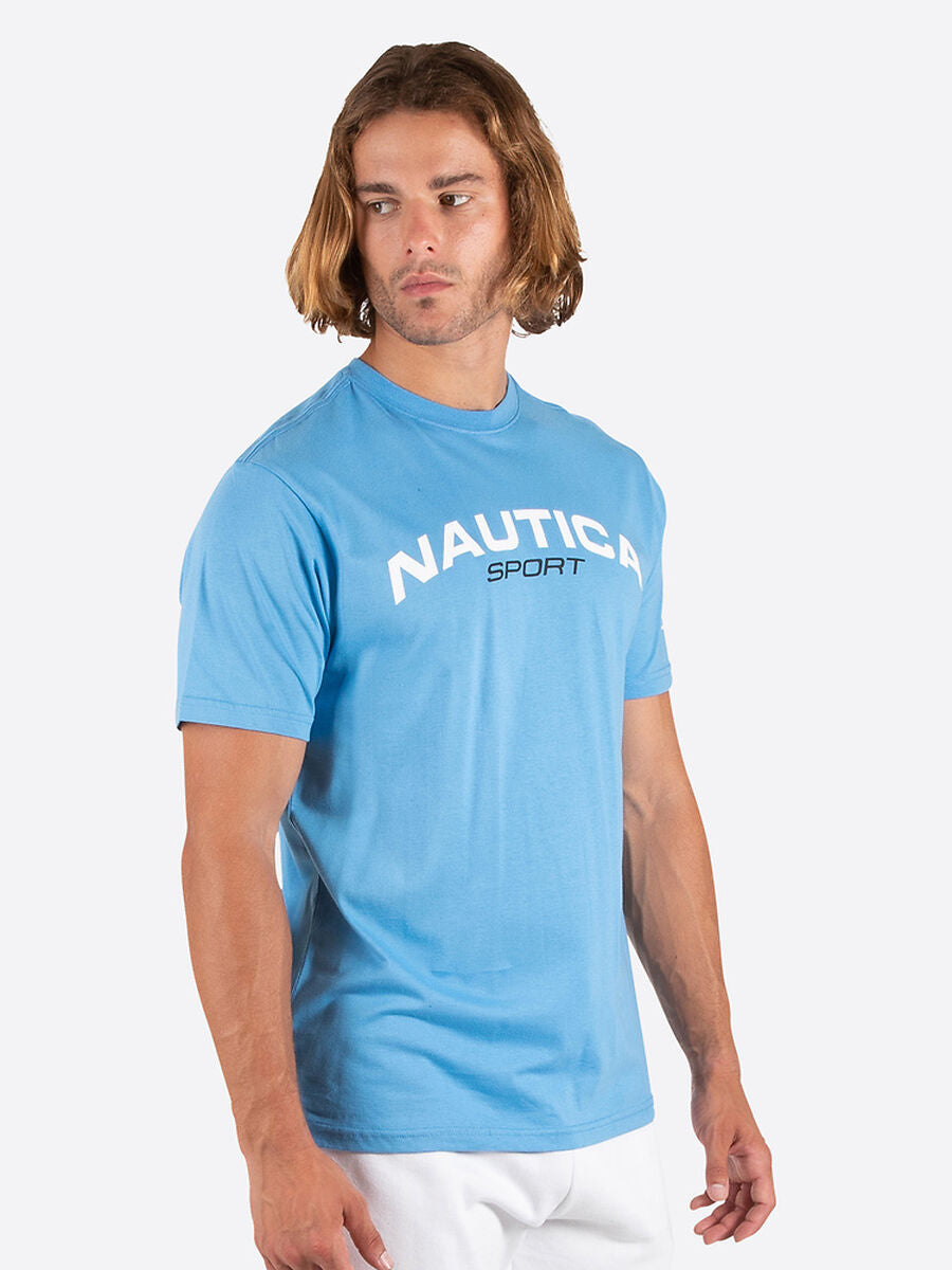 Nautica Sport Cuff T-Shirt
