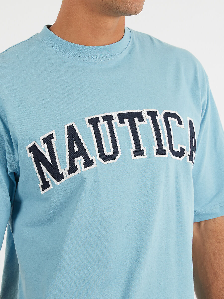 Nautica College Kilo Heavyweight Tee