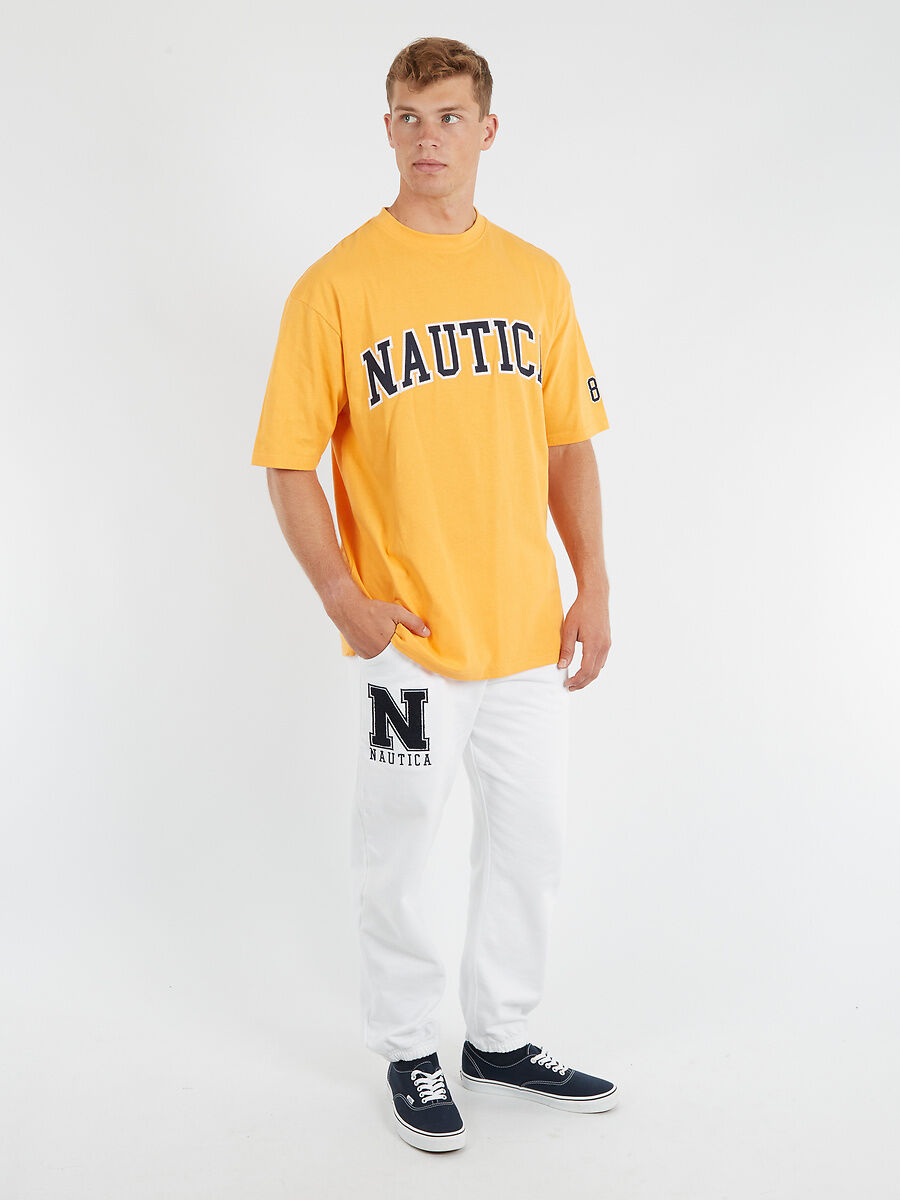 Nautica College Kilo Heavyweight Tee