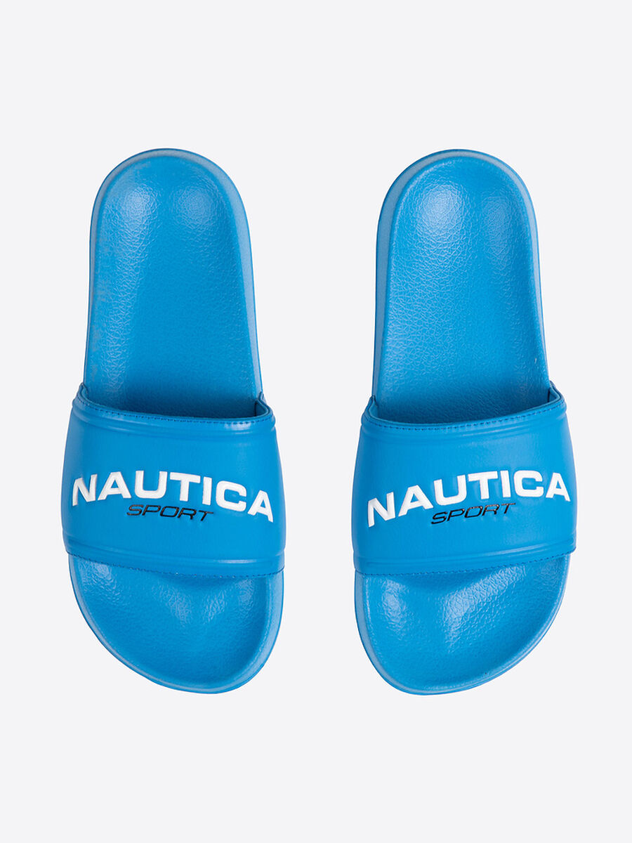 Nautica Emblem Slides