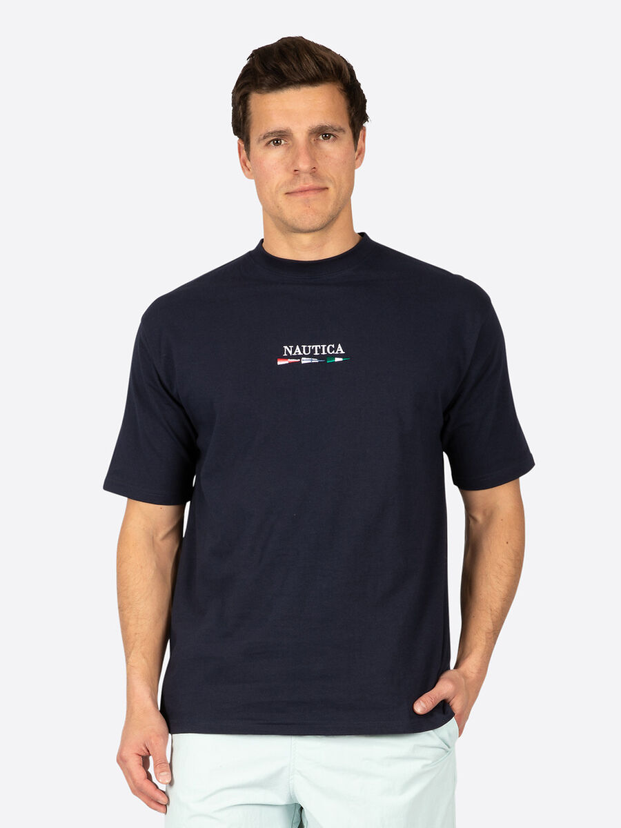 Nautica Emporum 3 T-Shirt