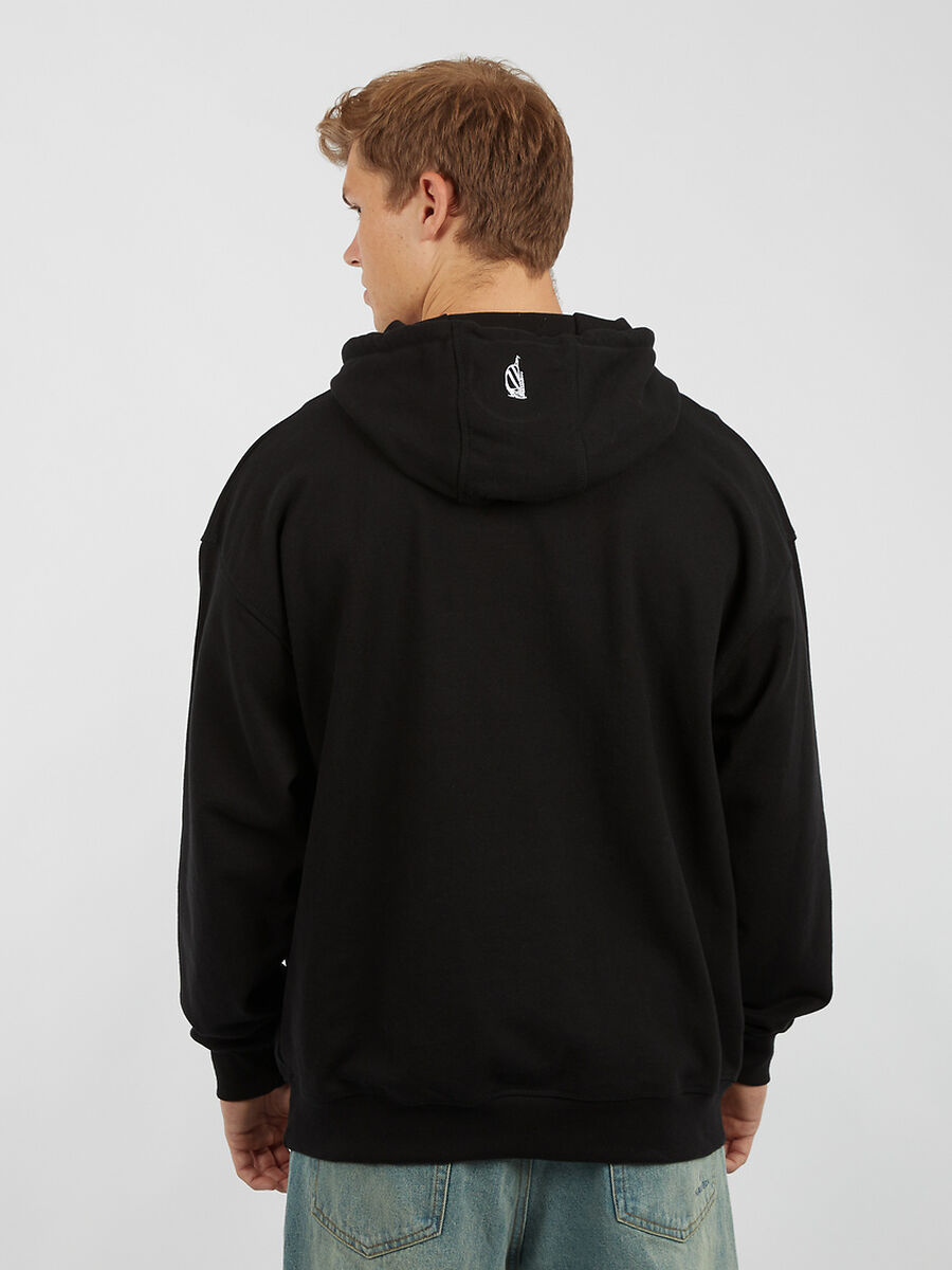 Nautica Spinnaker Collection Shale Heavyweight Hoodie