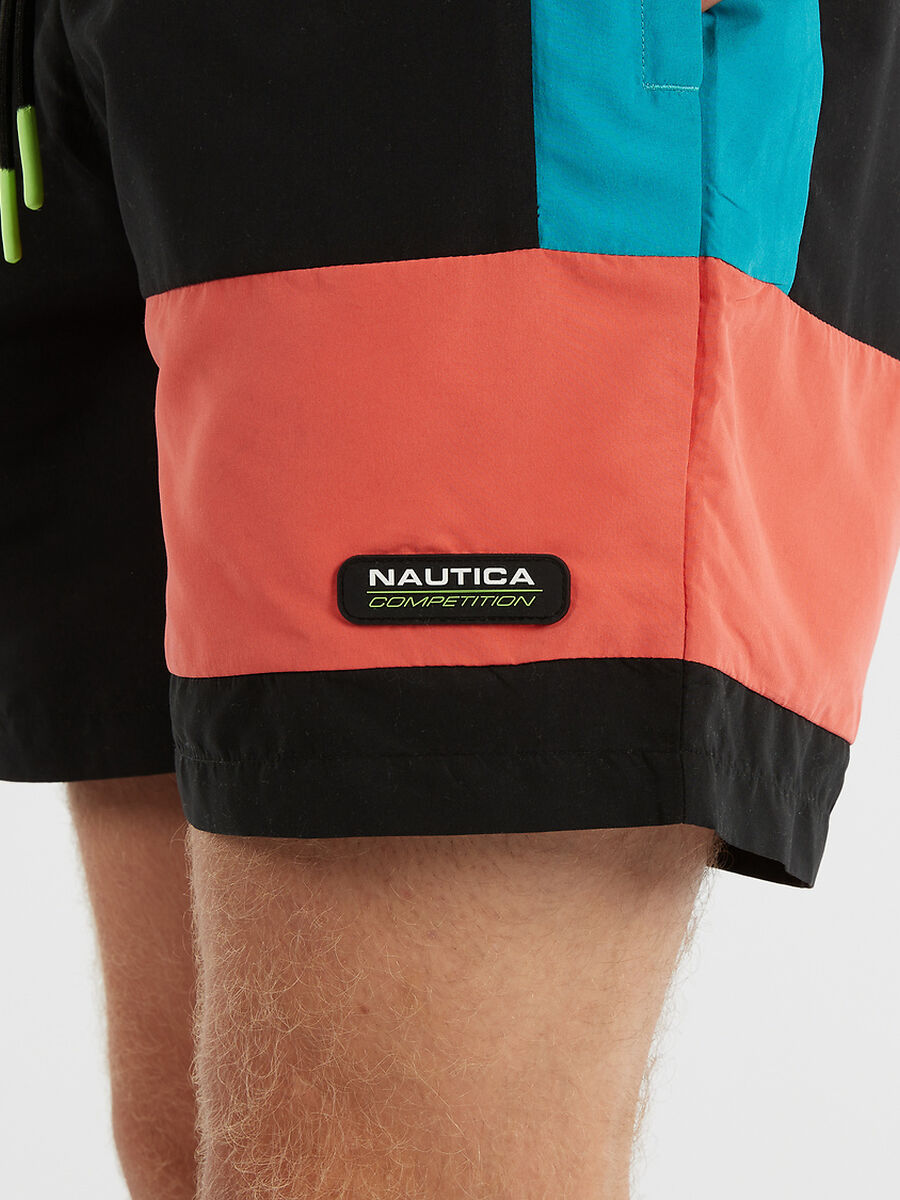 Nautica Fraser 6" Swim Shorts