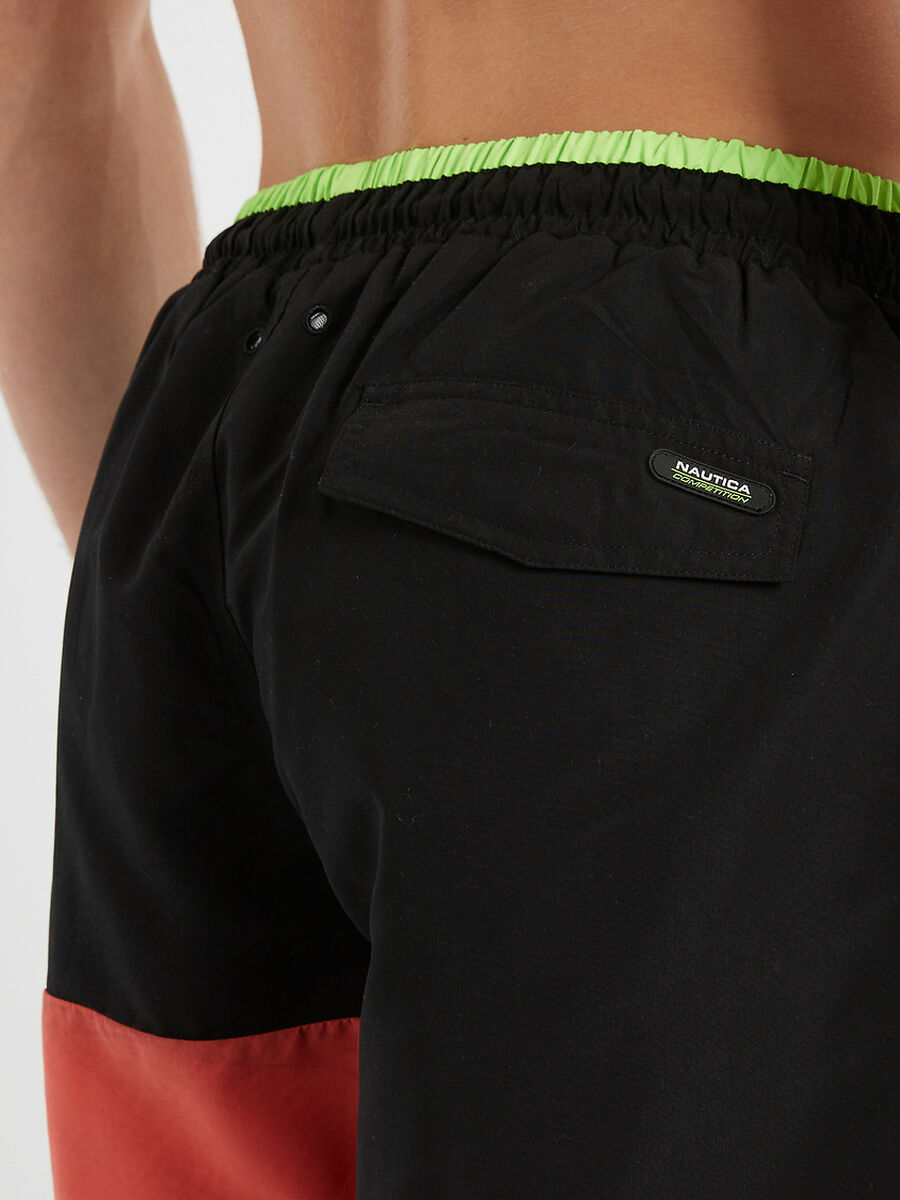 Nautica Fraser 6" Swim Shorts