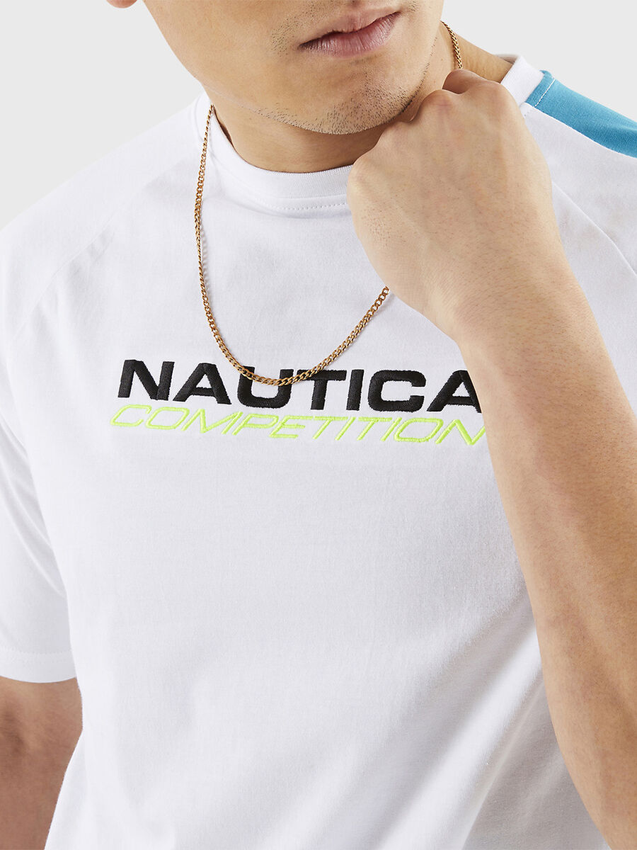 Nautica Competition Long T-Shirt