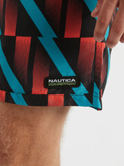 Nautica Lindeman 6" Swim Shorts