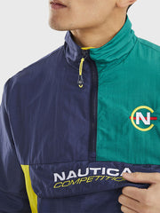 Nautica Puna 1/4 Zip Track Jacket