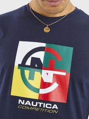 Nautica Competition Tahiti T-Shirt