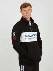 Nautica Competition Napa 1/4 Zip Jumper