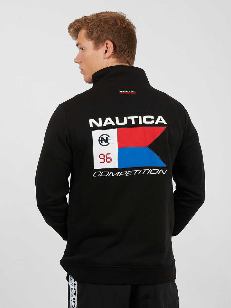 Nautica Competition Napa 1/4 Zip Jumper