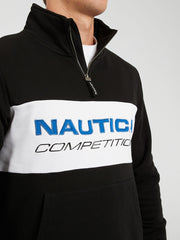 Nautica Competition Napa 1/4 Zip Jumper