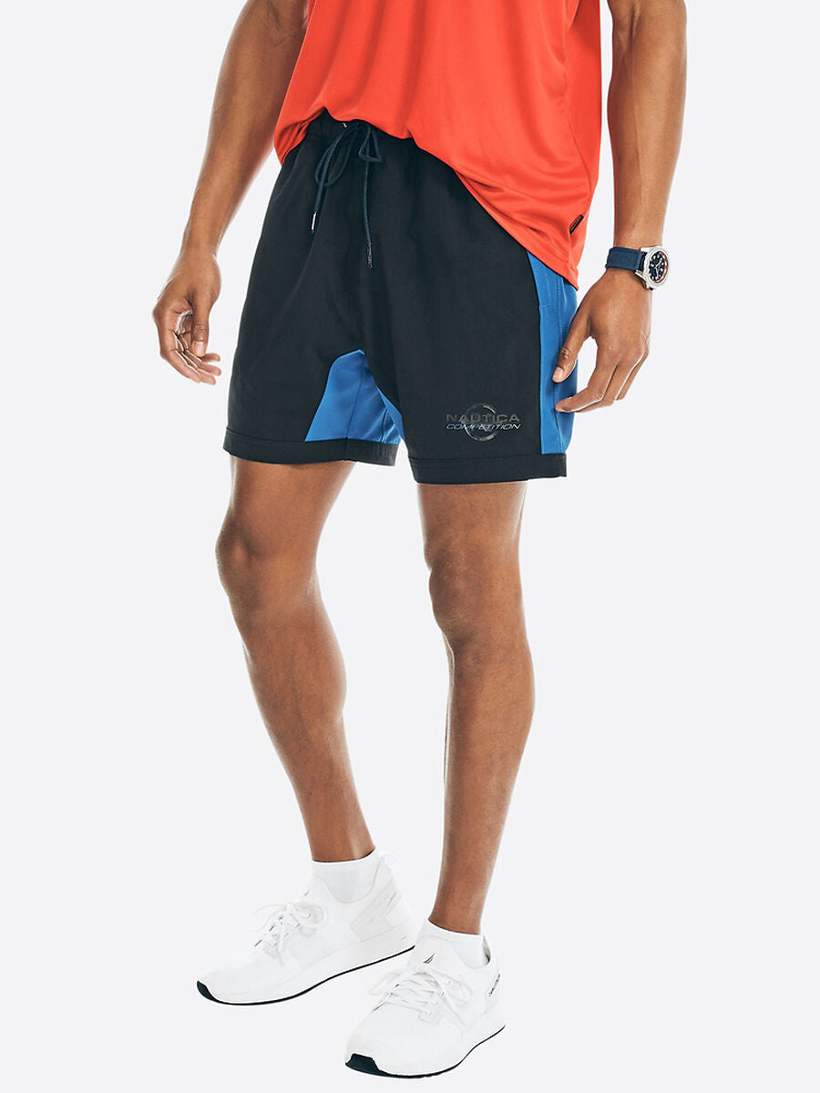 Nautica Competition 6" Apollo Compression Swim Shorts