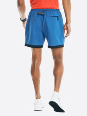 Nautica Competition 6" Apollo Compression Swim Shorts