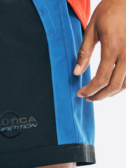 Nautica Competition 6" Apollo Compression Swim Shorts