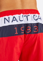 Nautica Lennox 6" Swim Short