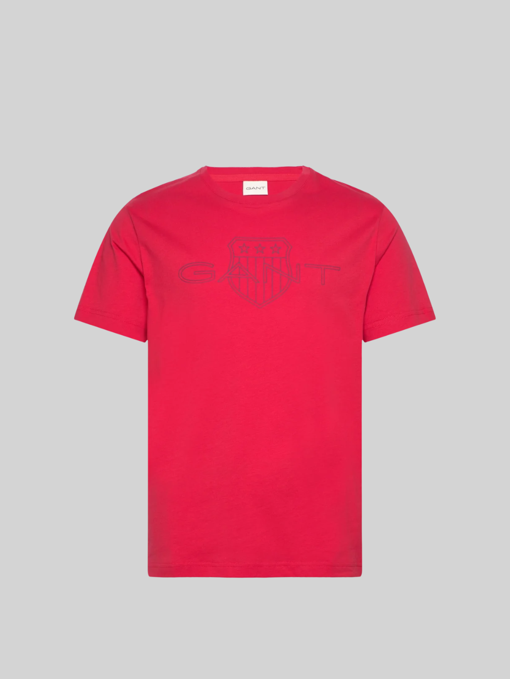 Gant Logo SS T-Shirt