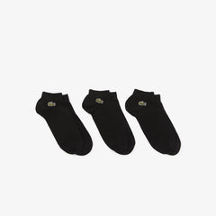 Lacoste 3 Pack Performance Socks