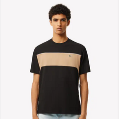 Lacoste Colour Block Jersey T-Shirt