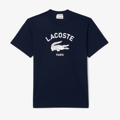 Lacoste Soft Branding Croc T-Shirt