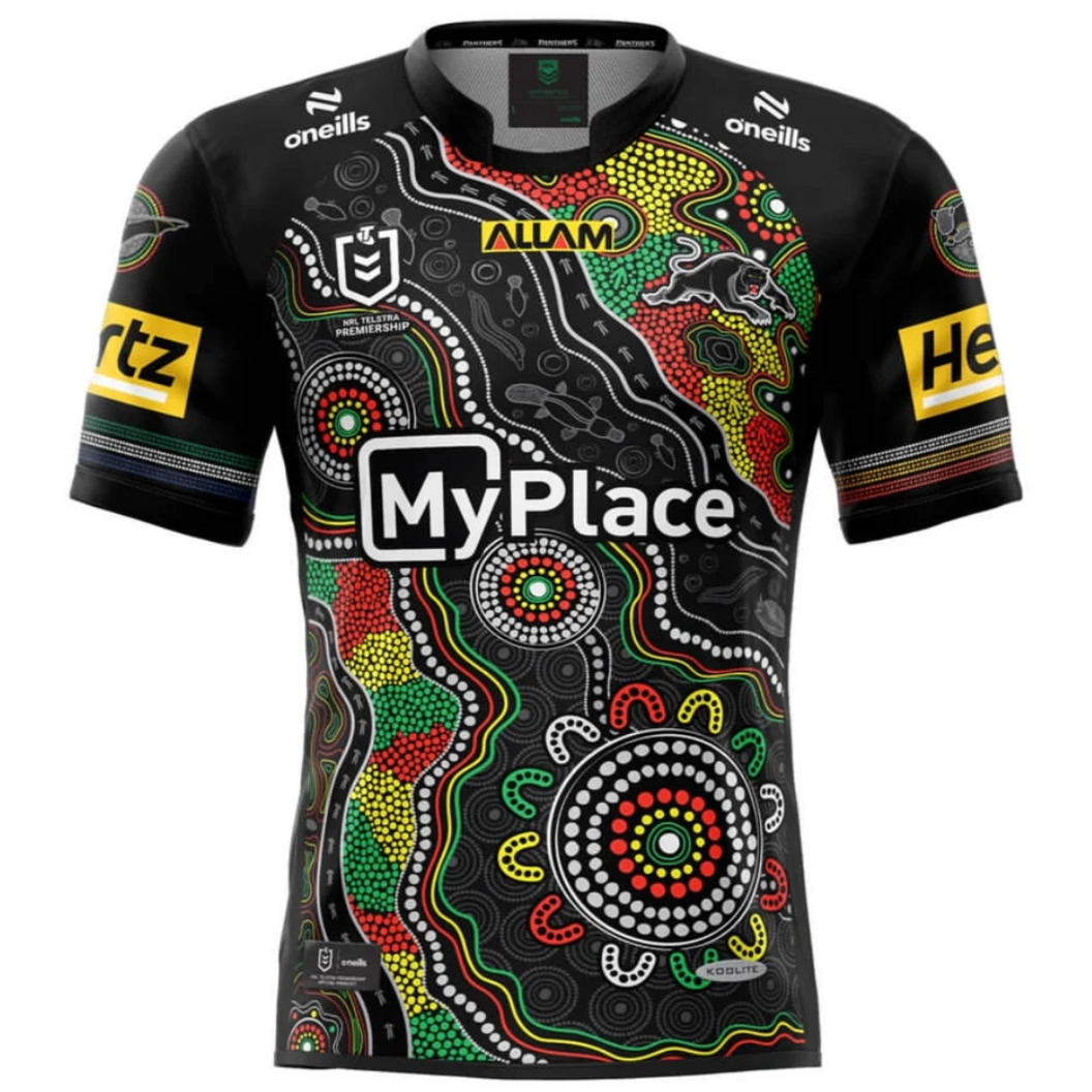 Penrith Panthers 2025 Mens Indigenous Jersey