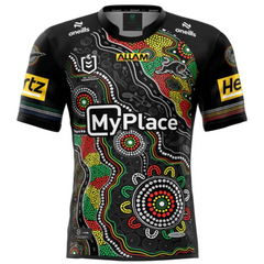 Penrith Panthers 2025 Mens Indigenous Jersey
